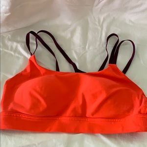 Under Armour sports bra